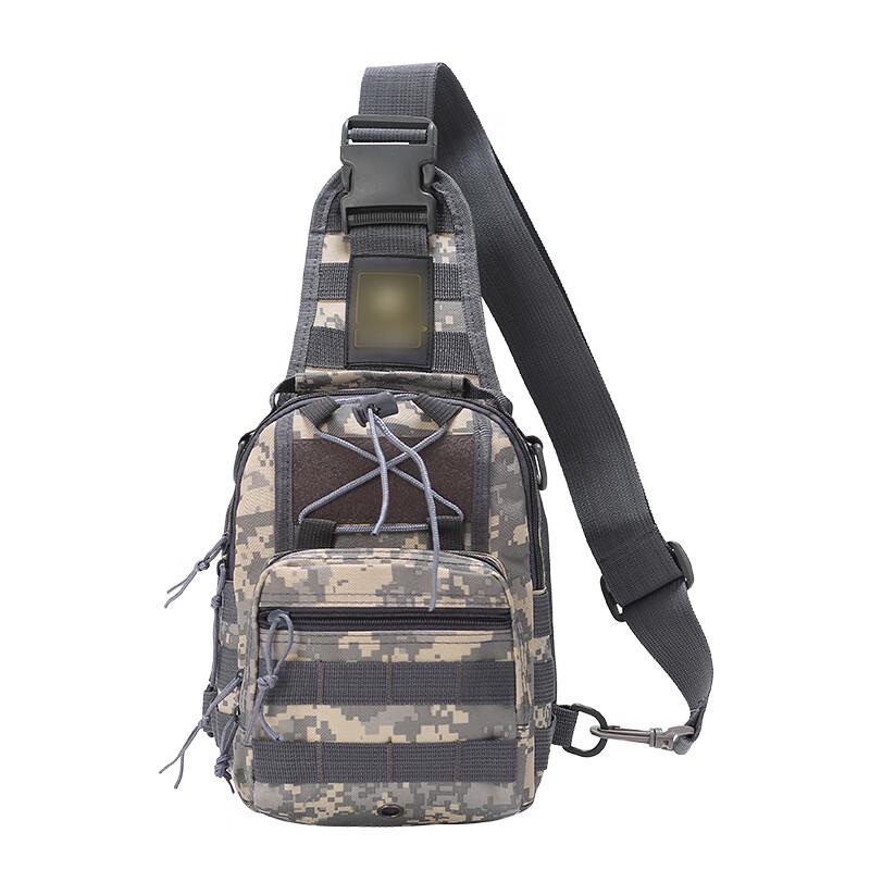 Men's Tactical Chest & Shoulder Bag