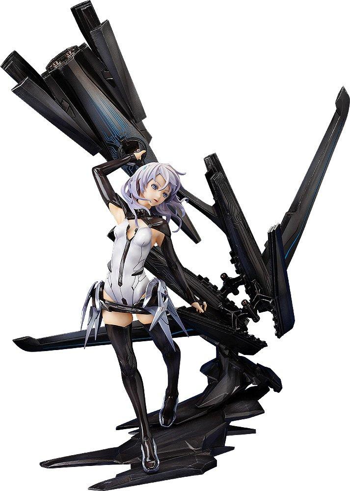 BEATLESS Лэйсия 2011 Масштабная ABS ПВХ Полная Фигурка Вер. 1/8 & Предварительно окрашенный