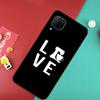 Чехол-кейс для ножей шеф-повара 'Люблю выпекать' для Huawei Nova 9 10 SE 5T 11i 8i 7i 3i Y61 Y91 Y60 Y70 Y90 P20 P30 Pro P40 Lite