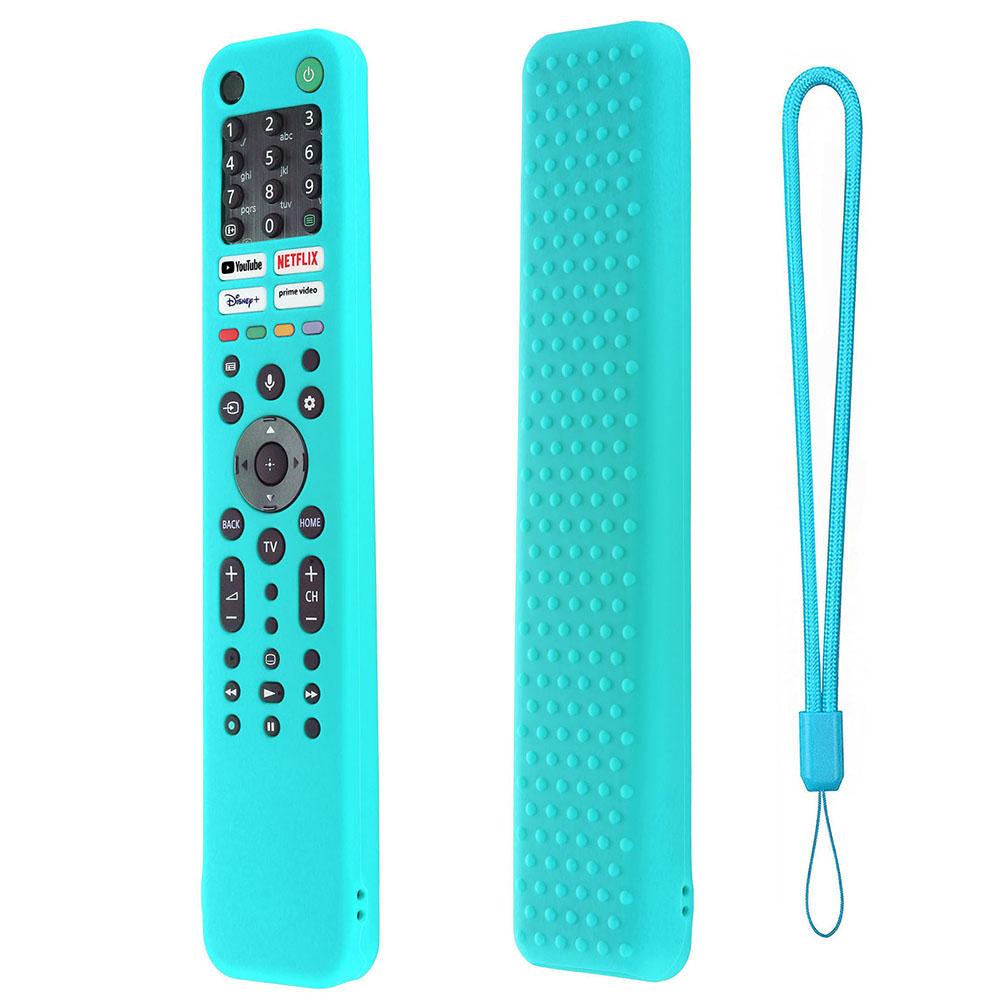 Для Sony RMF-TX520E RMF-TX520P RMF-TX520B RMF-TX520T Умный пульт дистанционного управления Smart TV Чехол Силиконовый Пылезащитный Защитный Чехол-рукав