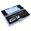 Milk Meter Refractometer 0 To 20 Percent Handheld Refractometer with Auto Temp Compensation for