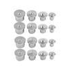 Locator Dowel Center Point 16pcs/Set 6mm 8mm 10mm 12mm Furniture Positioning
