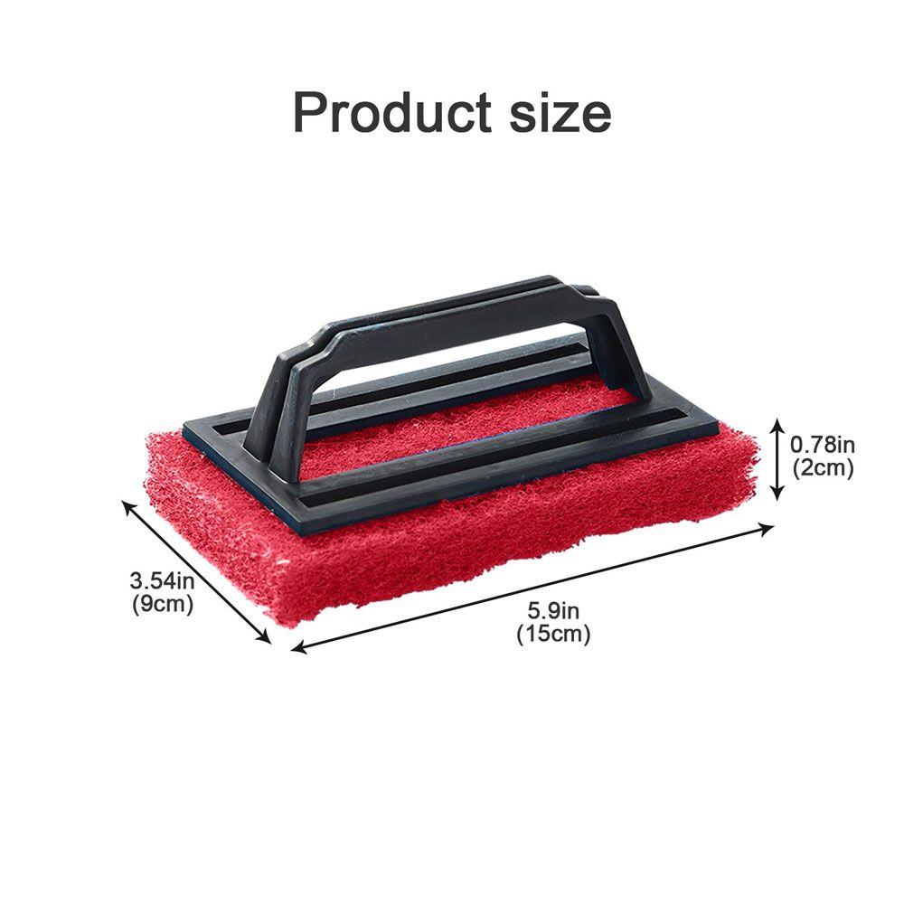 Brushes Cleaner Brush Sponge Brush Swimming Pool Equipment Cleaning Brush Swimming Pool Accessories