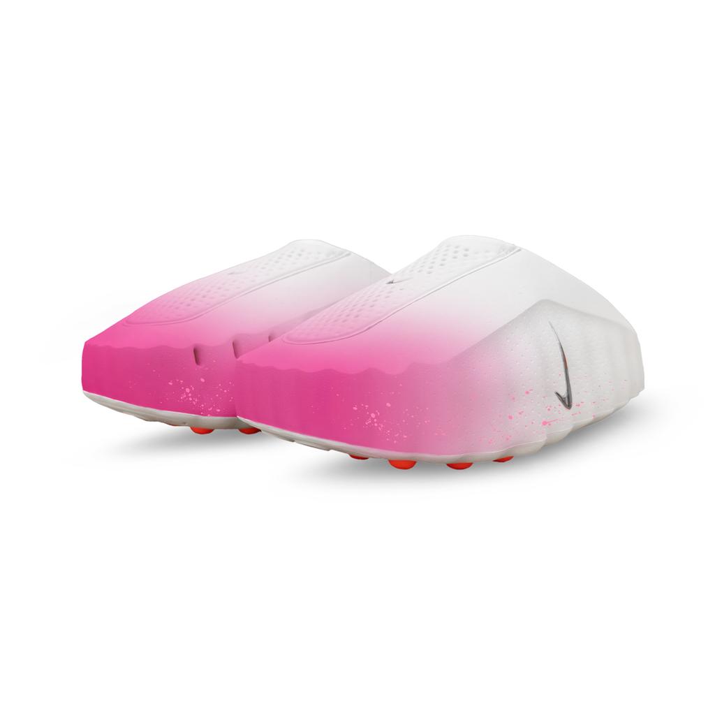 Nike Мужские закрытые тапочки Mind 001 Розовые HQ4307-101(Команда258-)