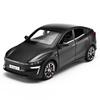 НОВЫЙ 1/32 Tesla MODEL Y Металлическая модель автомобиля Звук и свет Инерционная Детская игрушка Коллекционные предметы Подарок на день рождения