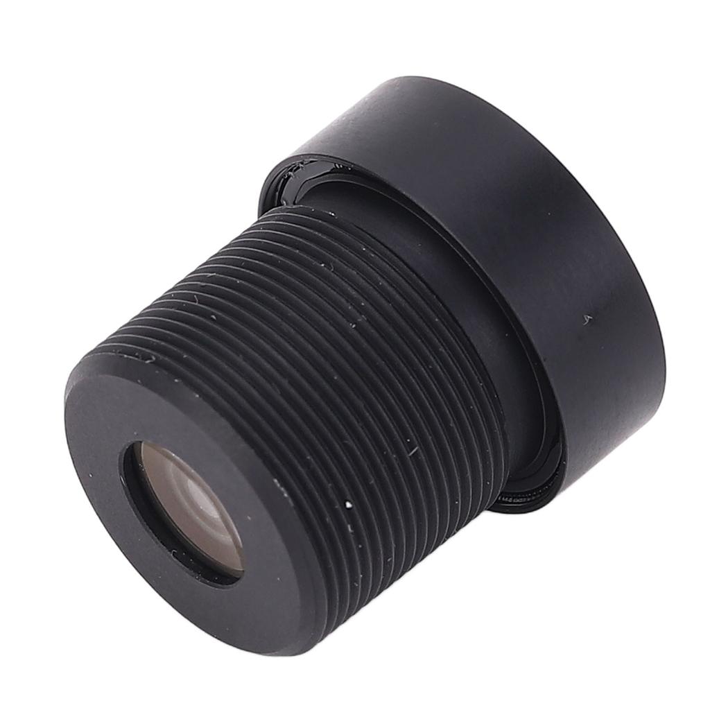 Single Board Panoramic Lens 1.8mm M12 X 0.5 5MP Fixed Aperture Panoramic Lens Clear Image Versatile Single Board Lens