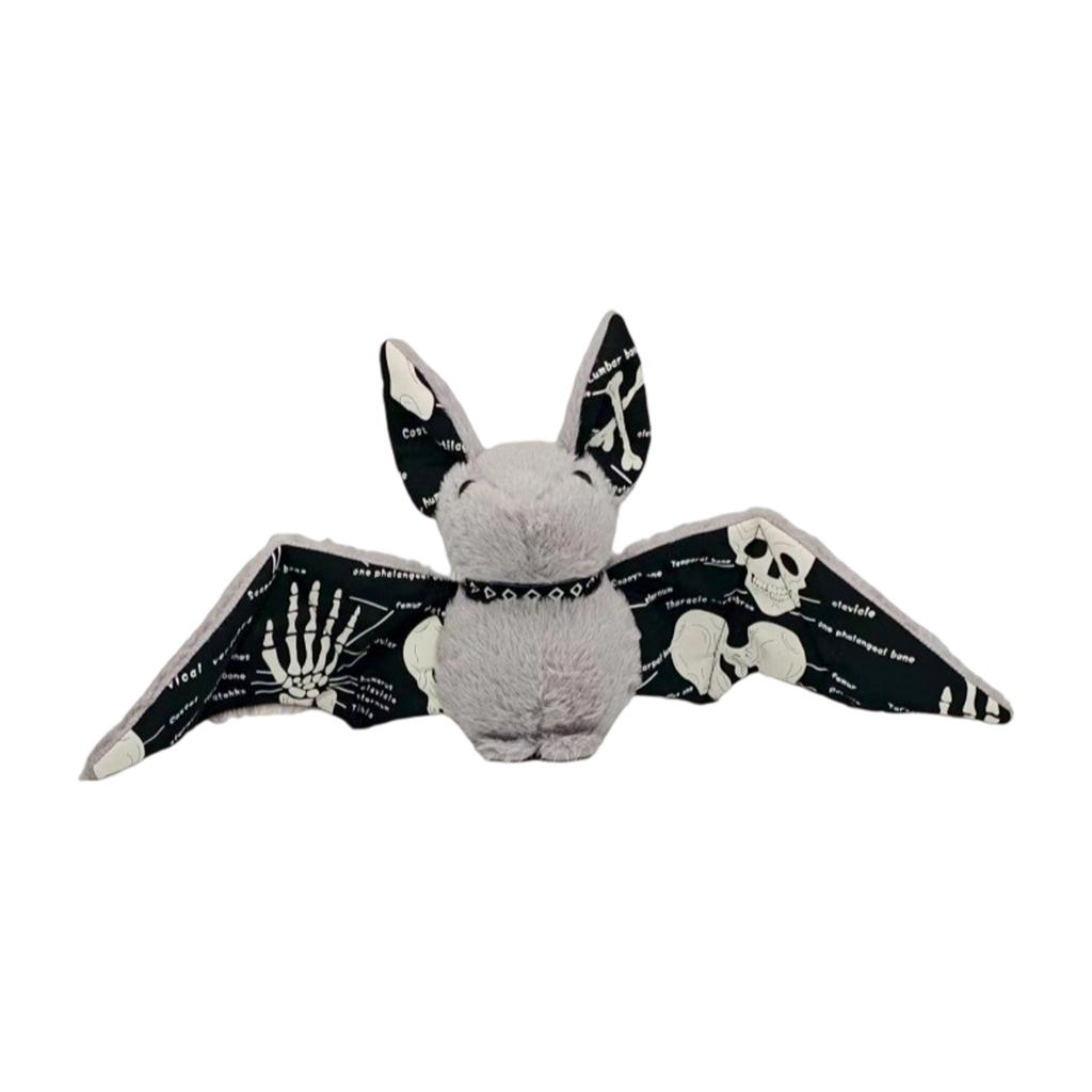 Halloween Glow In The Dark Bats Plush Toy Doll