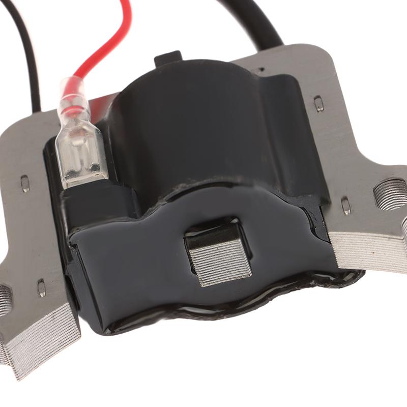 Замена катушки зажигания для газонокосилки, подходит для 40-5 бензинового триммера, запасные части, аксессуары, садовый электроинструмент для ремонта