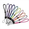 Adjustable Cell Phone Strap Fluorescent Phone Wrist Lanyard Mobile Phone Chain Flash Drives