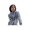 Nike Phnx Flc Os Hdy Logo Loose Warm Hoodie Женские толстовки с капюшоном Серый FQ7043-063
