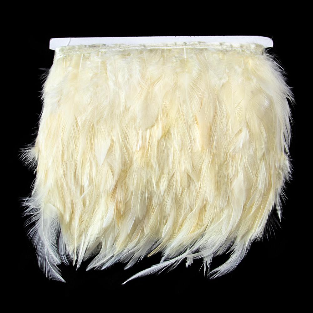 2Meter Pink Rooster Feather Trims Clothing Dress Sewing Accessory Feathers Ribbon Wedding Carnival Decoration Plumes 10-15CM