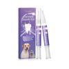 Гель для ухода за полостью рта Yegbong Pet Oral Care Gel — глубоко очищает пятна на зубах собак и кошек.