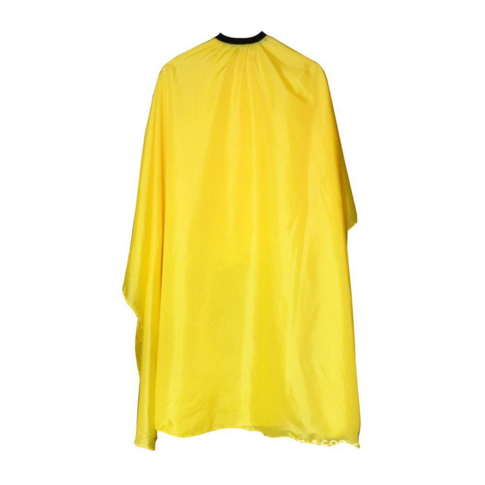 Антистатическая накидка для стрижки волос, эластичная накидка для прически, детская/взрослая