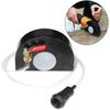 Angle Grinder Shield Set Water Cutting Machine Base Safety Cover With Water Pump