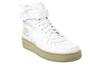 Nike Sf Air Force 1 Mid Слоновая кость Оливковый Женские AA3966-100