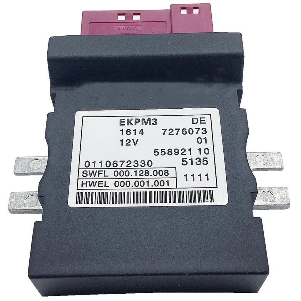 1x Модуль управления топливным насосом для BMW F01 F02 F03 F07 F10 F11 F12 F13 F18 F25