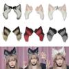 Furry Fox Cosplay Party Anime COSPLAY Dynamic Ear Role Playing Props Prom Party Role Playing Accessories