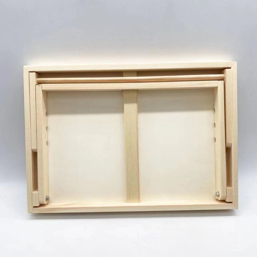 Foldable Wood Drawing Easel Adjustable Sketching Painting Board New Tabletop Easel Students Artist