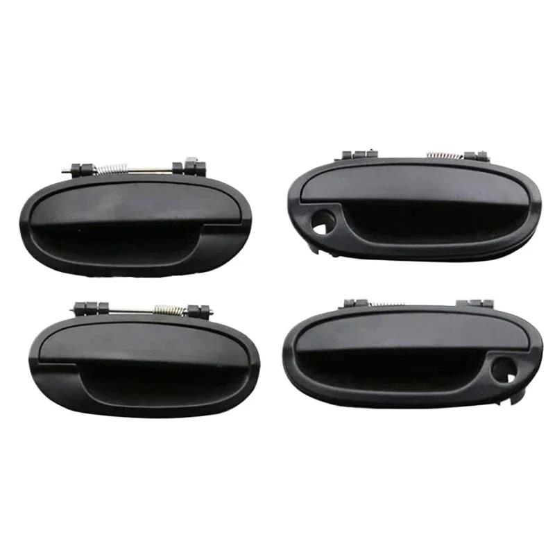 1 шт. Наружная ручка двери для Chevrolet Spark M200 Daewoo Matiz M200 2005-2010 Левая Правая 96601474 96601475 96601472 96601473