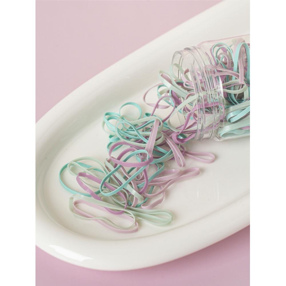 Чехол Daiso Tone Down Tpu Bands 120 шт. в упаковке, цветной