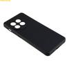 For OnePlus 11 5G Case Precise Cutouts TPU Fiber Lining Shockproof Phone Cover