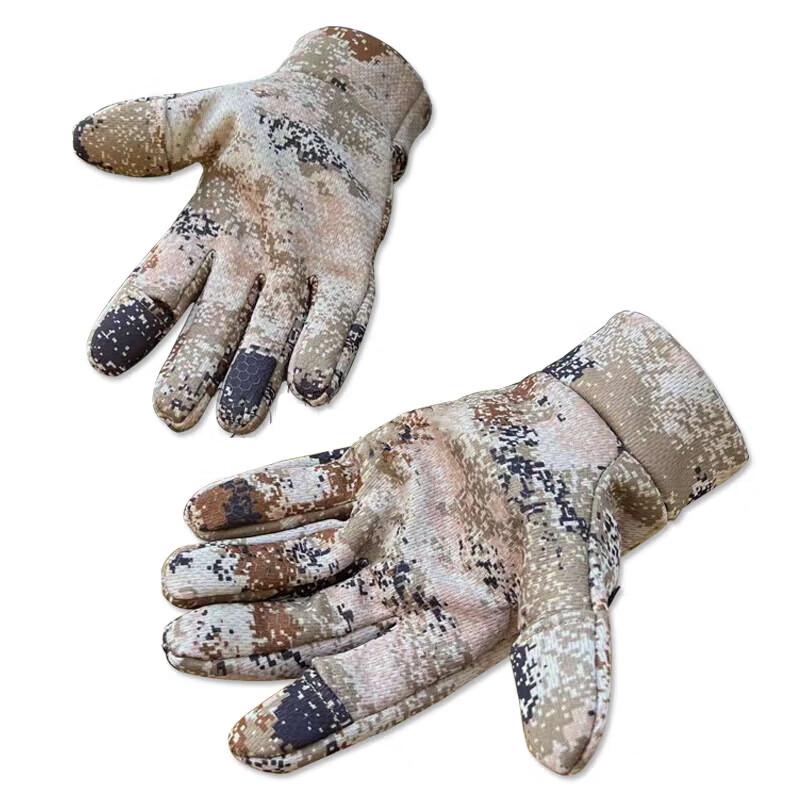 Yanjia Camouflage Winter Thermal Gloves & Sets