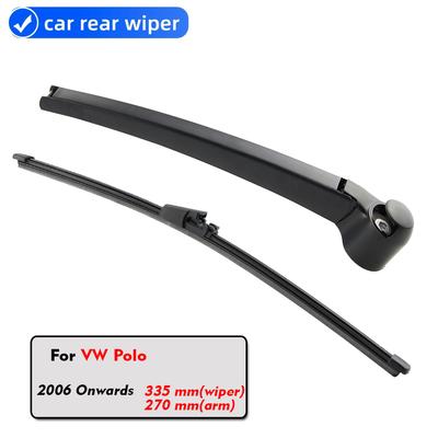 Задний дворник в сборе для Volkswagen VW POLO MK4 Хэтчбек 2006 2007 2008 2009