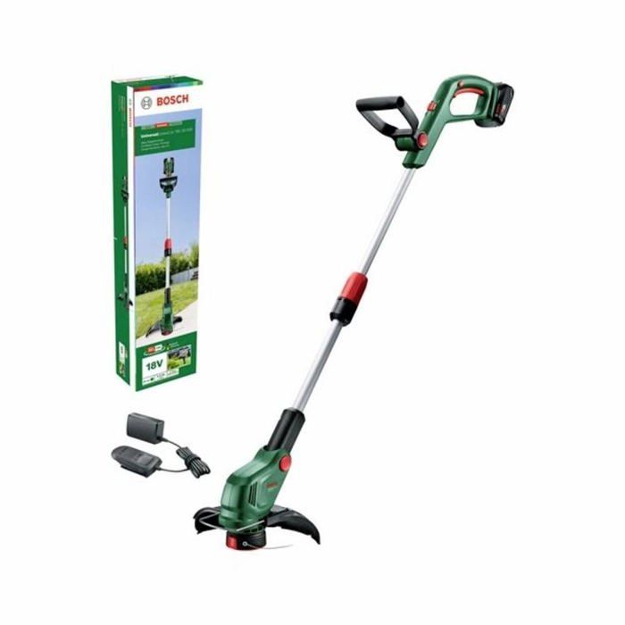 Bosch Home and Garden UniversalGrassCut 18V-26-500 Coupe-bordures sans fil 18 V 2 Ah Largeur de coupe (max.): 26 cm