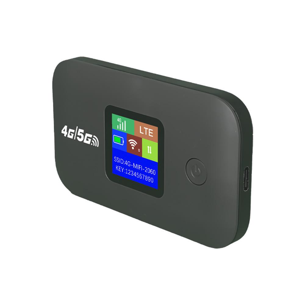 4G/5G Portable WiFi MIFI LTE Pocket Router A8 with SIM Card Slot