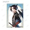 Dream Kingdom and 100 Sleeping Princes and 6th Anniversary Key Visual Trading Acrylic Cards BOX of 27 3rd, 4th,