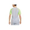 Nike Solid Color Crew Neck Pullover Short Sleeve T-Shirt Men Tops Green DV9238-043