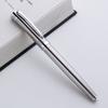 Luxury Metal Ball Point Pen Clip Signature Ballpoint Pens for Business Writing Office Stationery Customized Logo Name Gift