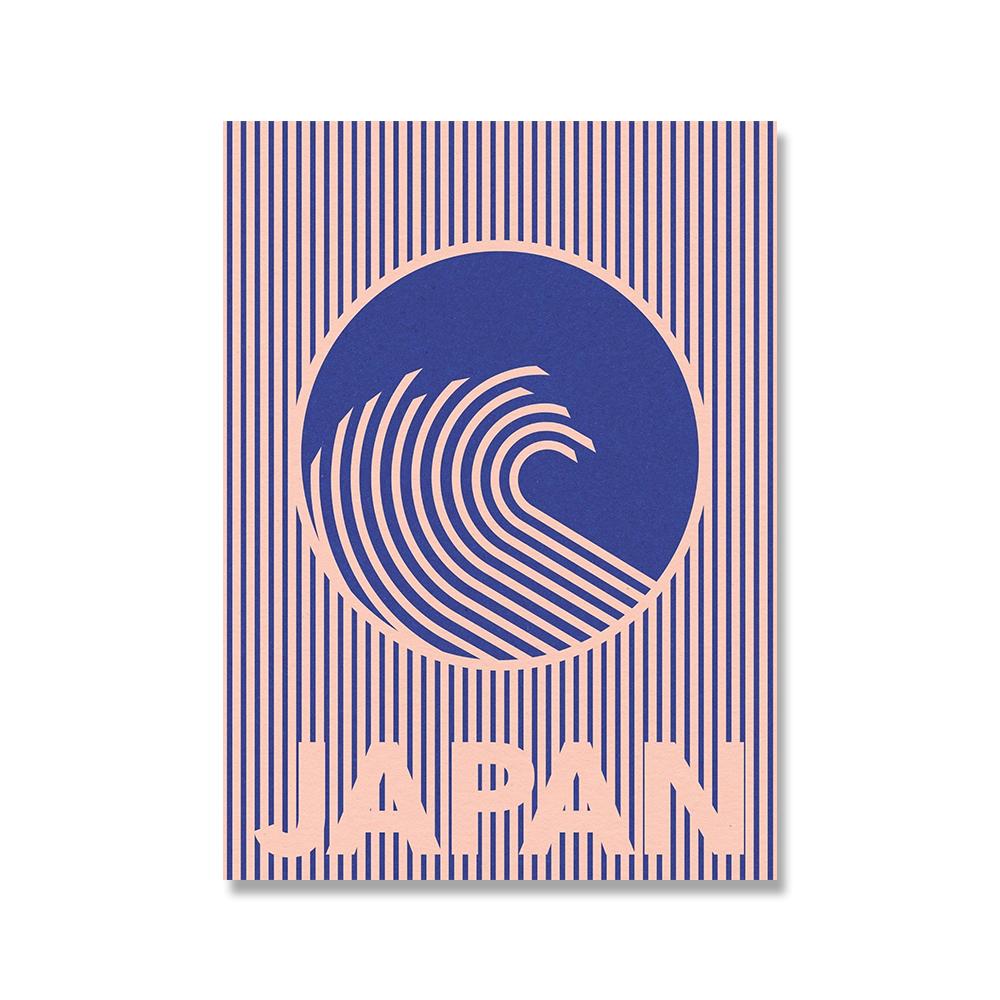 Giant Girl Posters Woman Feminist Exhibition Illustration Prints Modern Wall Art Canvas Painting Pictures Living Room Home Decor No Frame