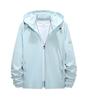 Доступно в 4 цветах: Golf UV Cool Long Light Mountain, на каждый день, для поездок на работу или ветровка с капюшоном, синяя [M-Sing], женская ветровка,