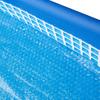 Прямоугольный чехол для бассейна Водонепроницаемый Устойчивый к УФ-лучам Защита от любой погоды Универсальный Легко устанавливаемый Защитный чехол для бассейна