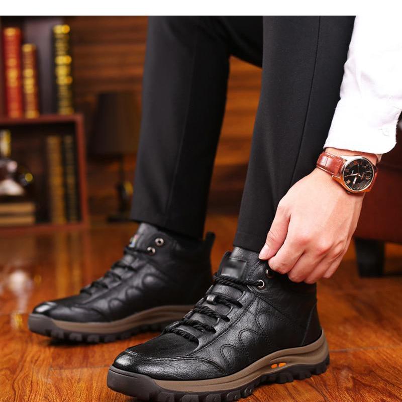 Весенне-осенняя новая мужская спортивная повседневная обувь. Противоскользящая износостойкая мужская обувь. Спортивная обувь. Мужская обувь для альпинизма на открытом воздухе.