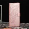 Премиальный кошелек-чехол из ПУ-кожи для iPhone 16E 16 Pro Max 15 Plus 14 Pro Max 12 Pro, противоударный, с подставкой, слотами для карт, ремешком