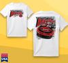 Футболка мероприятия Daytona Coke Zero Sugar 400 2025