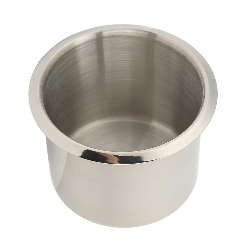 Автомобильные подстаканники многоцелевые матовые держатели для напитков из нержавеющей стали для морских лодок, автофургонов, кемперов