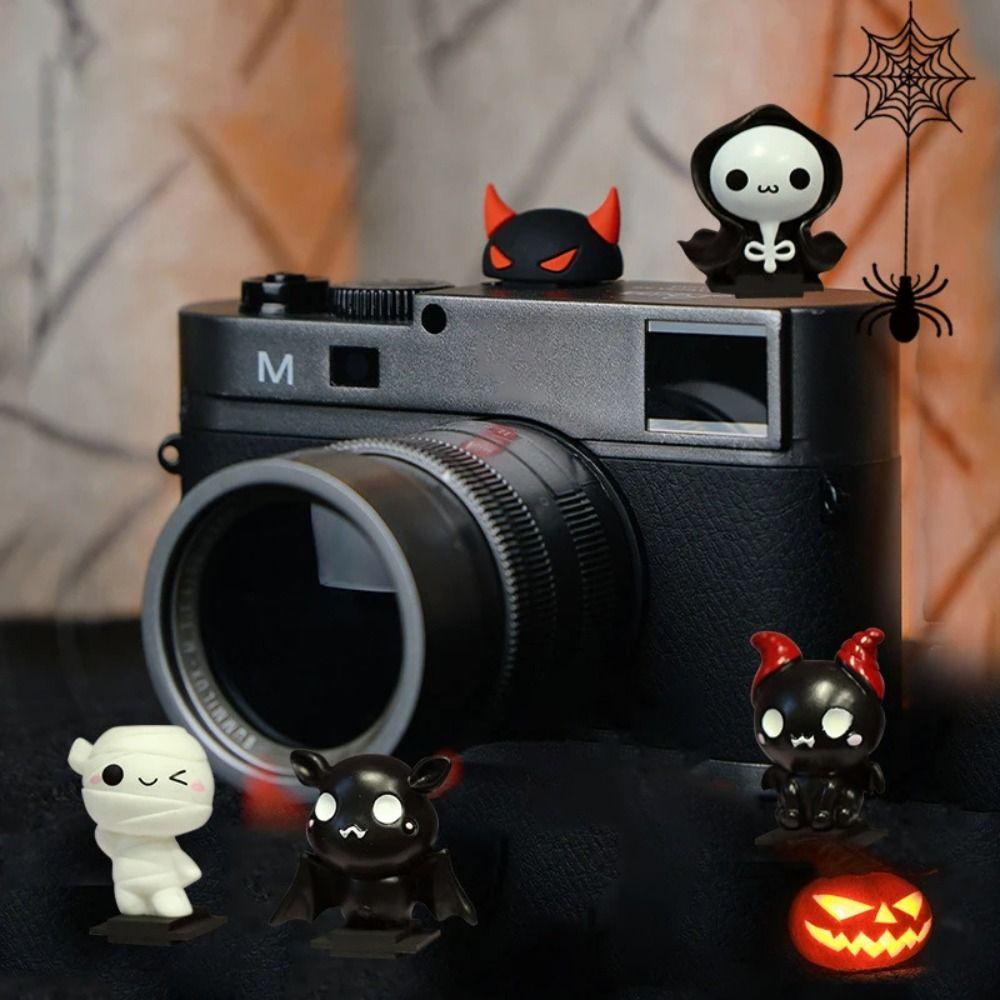 Крышка для горячего башмака Little Devil для Canon/Nikon/Fujifilm/Samsung/Leica/Olympus Universal