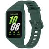 Силиконовый чехол + ремешок для Samsung Galaxy Fit3, сменный спортивный браслет, браслет, ремень, встроенный ремешок для Samsung Fit 3