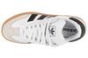 Adidas Samba XLG, мужские белые кроссовки