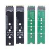 Плата-райзер M.2 NGFF NVME AHCI PCIE с разъемом M2 (B+M/M key) для тестирования и защиты SSD, male-female