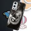 Wild Elephant Head For Realme GT6 GT7 Pro 15 10 11 12 13 14 Pro Plus C71 C75 C65 C55 C63 C61 C53 C67 C35 Case