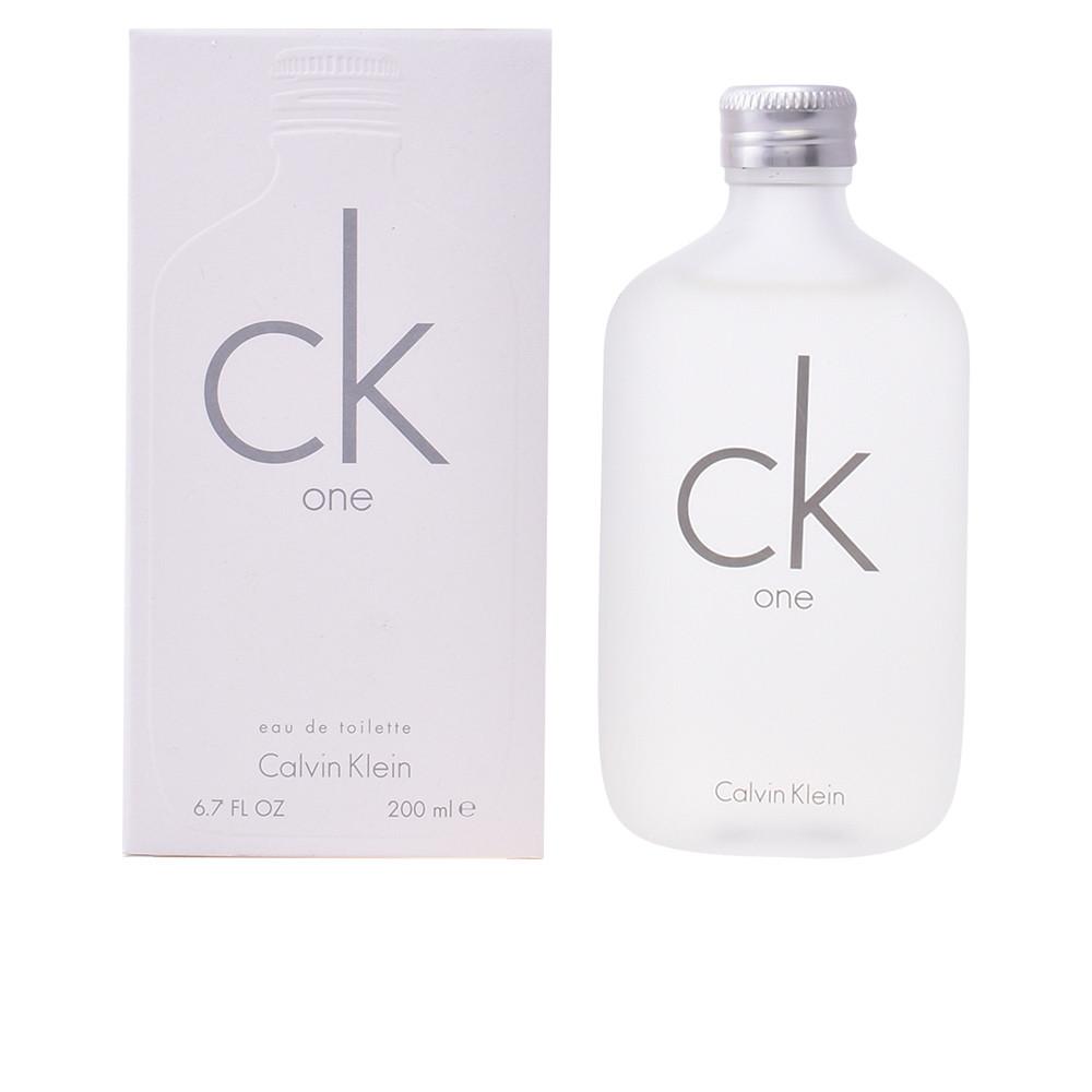 Calvin Klein - Eau de Toilette CK One 200 ml -