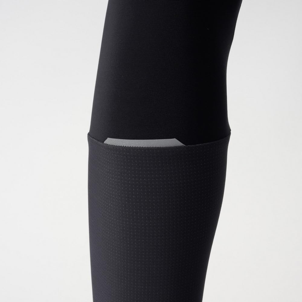 Lion de Capelmuur Теплые велотайтсы с нагрудником EVO3 Размер Женские черные, 34, Осень/Зима (5°С-15°С)