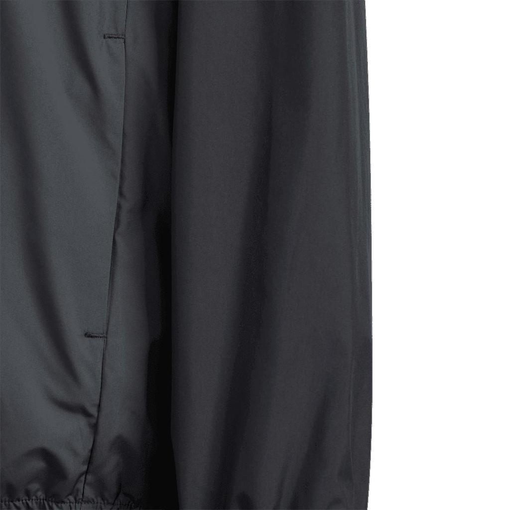 Adidas Детская/Подростковая тканая водонепроницаемая куртка-анорак