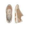 Remonte кроссовки D1S04-60 бежевый