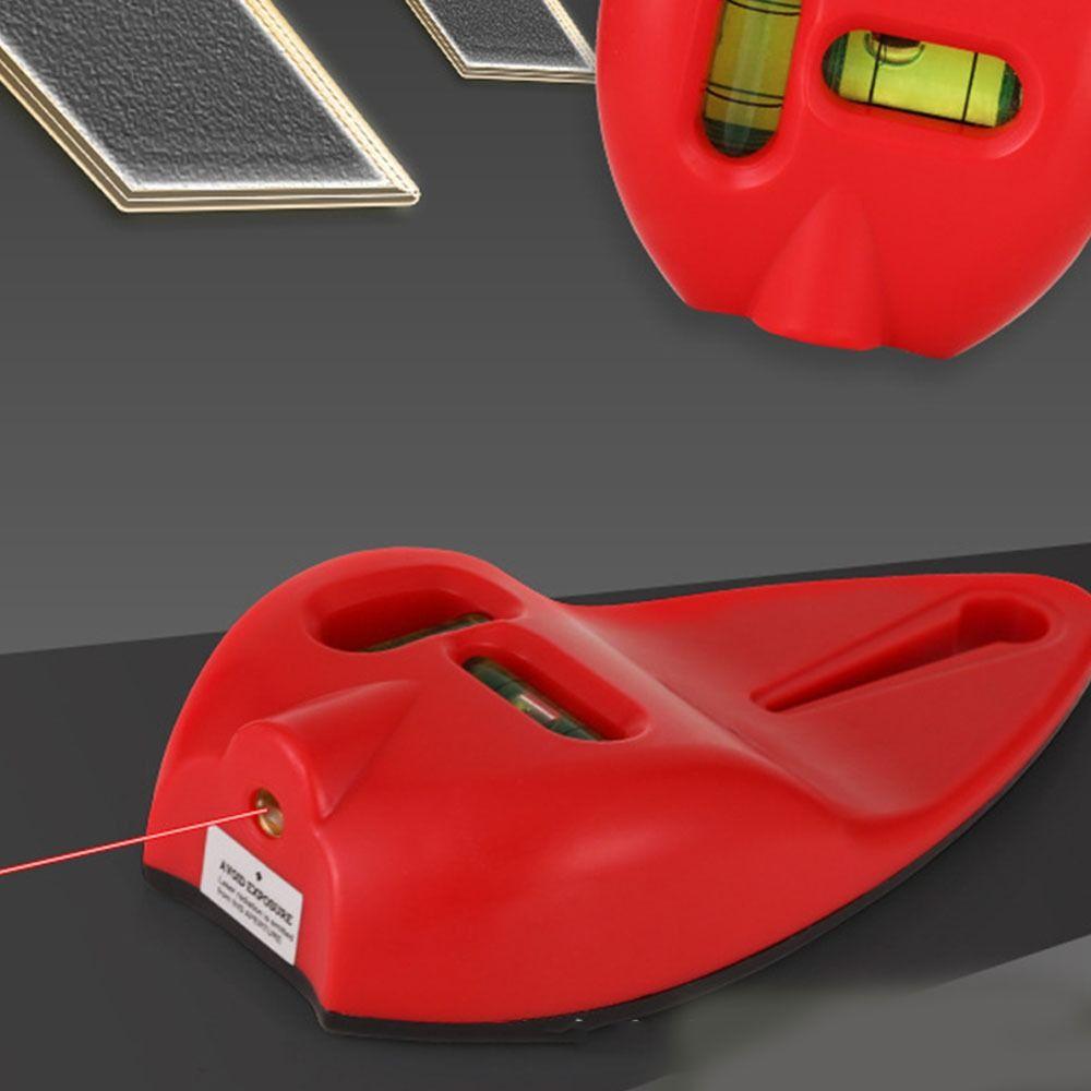 Горизонтальная линия Горизонтальный лазер Лазерный линейный прибор Измерение стеновых кирпичей Микро