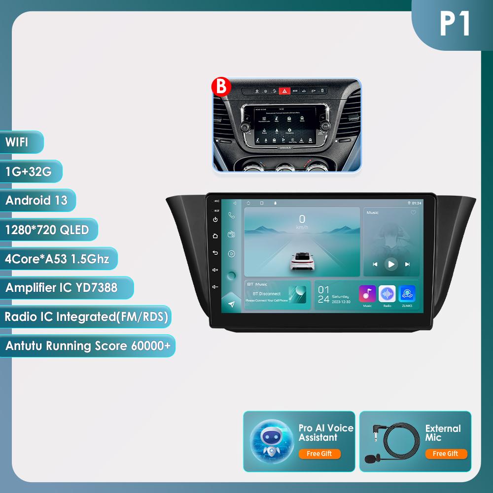 Hizpo 4G 9'' AI интеллектуальная система беспроводной CarPlay Android авто радио для Iveco Daily 2013-2021 автомобильный мультимедиа GPS 2din интеллектуальный экран DVR Cam